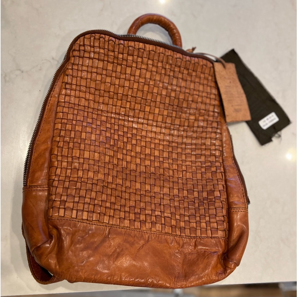 Vilenca Holland backpack purse